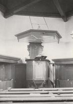 SINT PHILIPSLAND Ned. Herv. Kerk Preekstoel gr.f., Verzamelen, Verzenden, 1960 tot 1980, Ongelopen, Zeeland