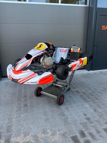 Professionele kart huren met support en begeleiding beschikbaar voor biedingen