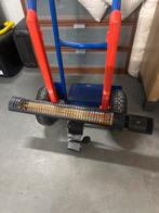Heater met beugel - Zo goed als nieuw, Tuin en Terras, Terrasverwarmers, Ophalen, Zo goed als nieuw, Elektrisch, Wand