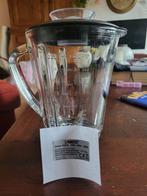 Glazen Mengbeker van Princes blender type 212024, Witgoed en Apparatuur, Blenders, Ophalen of Verzenden, Zo goed als nieuw, Blender