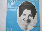 Lucille Starr   -   Jolie jacqueline, Pop, 7 inch, Zo goed als nieuw, Single