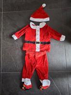 Baby kerstman kostuum, 0-3 maanden, Ophalen of Verzenden, Zo goed als nieuw, Jongetje of Meisje