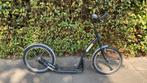 Stepfiets/ autoped voor volwassenen, Fietsen en Brommers, Steps, Ophalen, Gebruikt, Kickbike
