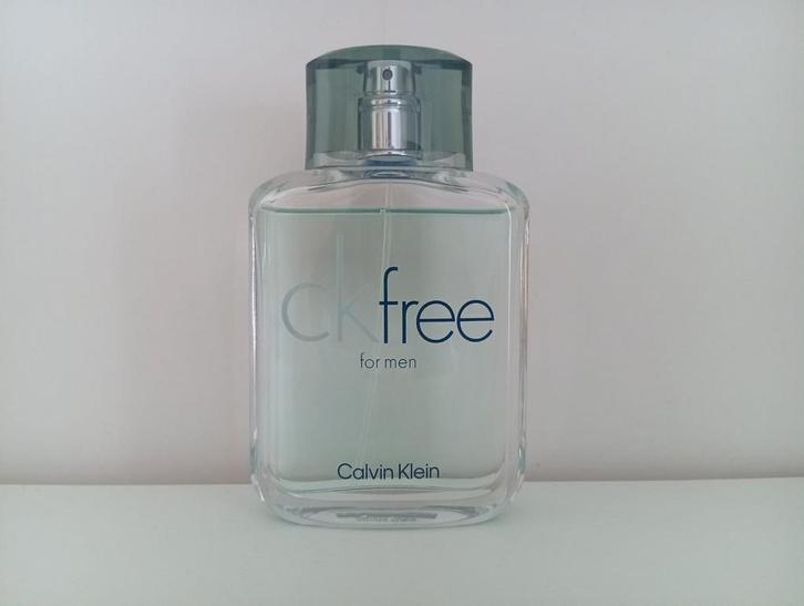 💧Calvin Klein CKFree sample/decant/tester, Sieraden, Tassen en Uiterlijk, Uiterlijk | Parfum, Nieuw, Ophalen of Verzenden