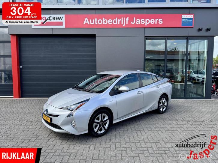 Toyota Prius 1.8 Dynamic, Auto's, Toyota, Bedrijf, Te koop, Prius, ABS, Achteruitrijcamera, Adaptive Cruise Control, Airbags, Airconditioning