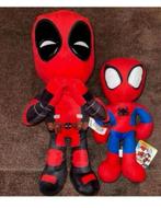 Spider-Man knuffel death pool marvel nieuw !!!, Ophalen of Verzenden, Nieuw