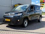 Citroen Berlingo 1.5 BlueHDI Club Bj 2021 Zwart Navi PDC 3-z, Voorwielaandrijving, Gebruikt, 4 cilinders, Citroën