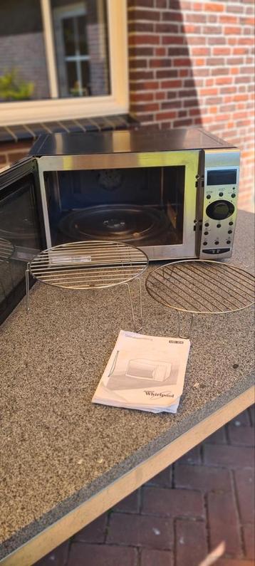 whirlpool  combi magnetron  1 beschikbaar voor biedingen