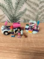 Lego Friends katten verzorgingswagen, Ophalen of Verzenden, Zo goed als nieuw, Complete set, Lego