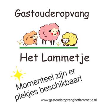 Gastouderopvang Seghwaert  beschikbaar voor biedingen