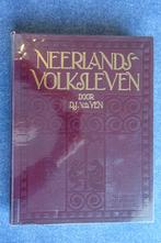 D.J. v.d. Ven. Neerlands volksleven, Ophalen of Verzenden, Gelezen
