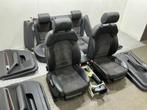 half leder bekleding set Audi A6 04-, Gebruikt, Audi, Ophalen of Verzenden