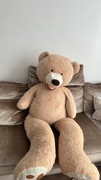 Teddy beer knuffelbeer, Kinderen en Baby's, Kraamcadeaus en Geboorteborden, Zo goed als nieuw, Ophalen