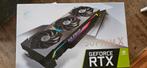 Nvidia GeForce RTX 3090 MSI SUPRIM X 24GB, Ophalen, GDDR6, PCI-Express 4, Zo goed als nieuw