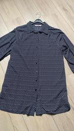 Studio Anneloes lange blouse L, Ophalen, Zo goed als nieuw, Maat 42/44 (L), Blauw