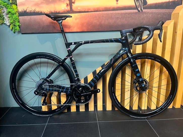 Lapierre Xelius 10.0 Symbiosis edition , Nieuw, Dura-Ace Di2, Fietsen en Brommers, Fietsen | Racefietsen, Nieuw, Overige merken