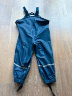 Playshoes Regenbroek met bretels Kinderen - Donkerblauw, Ophalen of Verzenden, Zo goed als nieuw, Jongen of Meisje, Broek