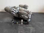 Star Wars The Razor Crest, Ophalen of Verzenden, Zo goed als nieuw, Actiefiguurtje