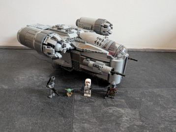 Star Wars The Razor Crest  beschikbaar voor biedingen