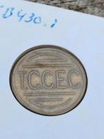 Penning TCCEC The Coca Cola Export Company, Ophalen of Verzenden, Overige materialen