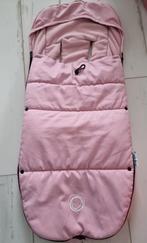 Bugaboo voetenzak roze / adapters, Ophalen of Verzenden, Zo goed als nieuw, Bugaboo