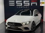 Mercedes-Benz A-klasse 180 AMG Memory Pano Sfeer Multibeam K, Auto's, 136 pk, Gebruikt, 4 cilinders, Met garantie (alle)