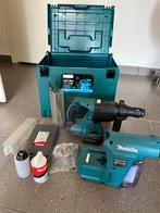 Makita combi hamer met toebehoren, Doe-het-zelf en Verbouw, Ophalen of Verzenden, Zo goed als nieuw, 600 watt of meer, Boor- en/of Breekhamer