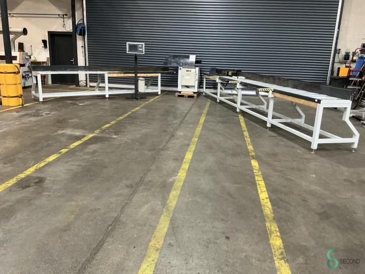 Onderliggende afkortzagen H&M HM-D, Zakelijke goederen, Machines en Bouw | Houtbewerking