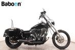 Harley-Davidson FXDWG Dyna Wide Glide (bj 2011), Chopper, Overige merken