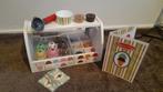 Melissa & Doug Houten IJswinkel / ijskraam, Ophalen of Verzenden, Gebruikt, Meubelstuk of Keukentje