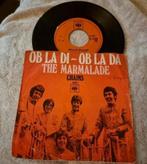 7" single: The Marmelade - Ob la di ~ Ob la da, Cd's en Dvd's, Vinyl Singles, Zo goed als nieuw, Single, Verzenden