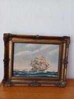 Mooie schilderij, Ophalen