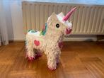 Schattige unicorn  eenhoorn piñata  nieuw, Hobby en Vrije tijd, Verzenden, Nieuw, Feestartikel, Verjaardag