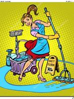 Huishoudelijke ondersteuning, Diensten en Vakmensen, Huishoudelijke hulp, Koken