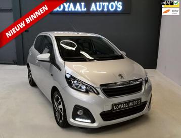 Peugeot 108 1.0 e-VTi Active | AIRCO | ELEK.RAMEN | NAP | AP beschikbaar voor biedingen