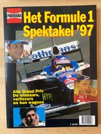 Panorama Het Formule 1 Spektakel 1997, Ophalen of Verzenden, Zo goed als nieuw, Algemeen