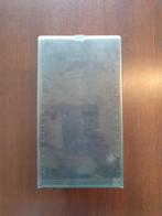 CD/DVD opbergdoos, Huis en Inrichting, Woonaccessoires | Cd- en Dvd-rekken, Ophalen, Kunststof, Gebruikt, Minder dan 25 discs