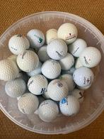 60 golfballen gevonden & nieuw, Ophalen of Verzenden, Nieuw, Bal(len), Overige merken