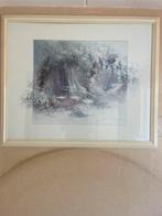 Groot Schilderij GRATIS, Ophalen, 125 cm of meer, Schilderij, 75 cm of meer