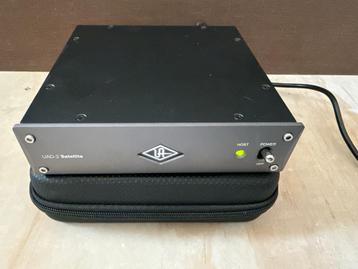 Universal Audio UAD-2 Satellite TB3 Quad – met 135 plugins! beschikbaar voor biedingen