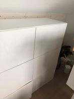 1 maal besta kast van 120x40, Ophalen, Met deur(en)