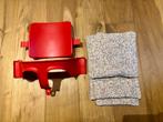 Stokke Babyset + Trixie Hoes - Nieuwstaat!, Ophalen, Zo goed als nieuw, Meegroeistoel, Gordel(s)