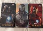 Iron man figures mark 1,2,3 opened, Ophalen of Verzenden, Zo goed als nieuw, Losse kaart