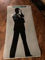 Grote Heineken 007 Poster, Verzamelen, Ophalen of Verzenden, Zo goed als nieuw, Reclamebord