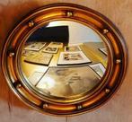 Heksenspiegel, Antiek en Kunst, Antiek | Spiegels, Ophalen of Verzenden, Rechthoekig, Minder dan 50 cm