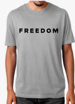 Freedom shirt, Ophalen, Nieuw, Maat 56/58 (XL)