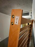houten lattenbodem, Ophalen, Gebruikt, Eenpersoons, 80 cm