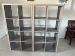 Vitrinekast, Huis en Inrichting, Ophalen, Gebruikt, 100 tot 150 cm, 50 tot 100 cm