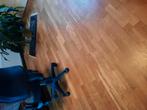 Eiken parketvloer ongeveer 30m2, Doe-het-zelf en Verbouw, Vloerdelen en Plavuizen, Gebruikt, 10 m² of meer, 10 tot 30 cm, Hout