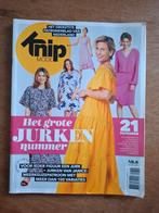 Knipmode juni 2020 Nieuw!, Hobby en Vrije tijd, Kledingpatronen, Ophalen of Verzenden, Zo goed als nieuw, Vrouw, Knipmode